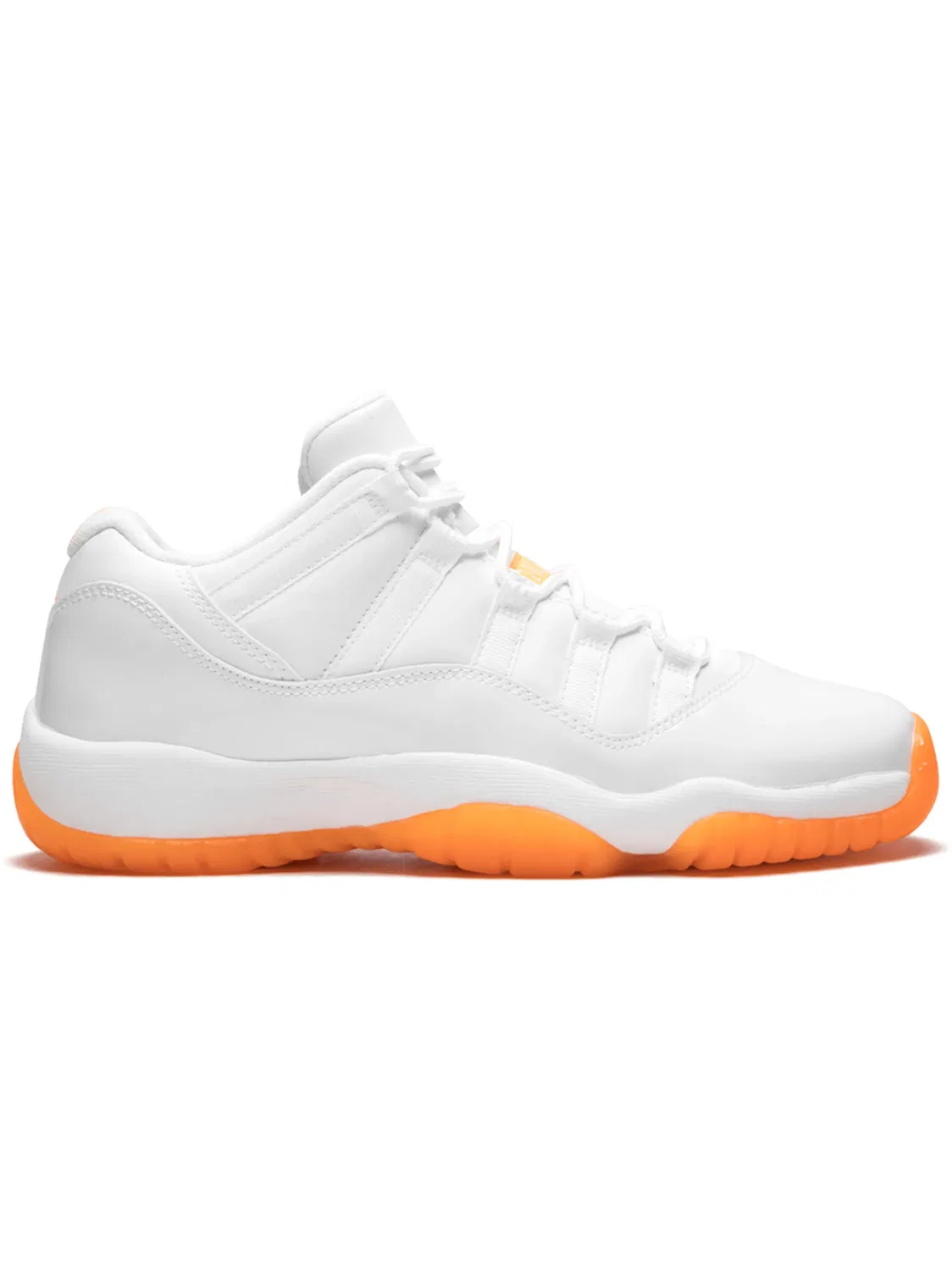 Кроссовки Air Jordan 11 Retro Low GG, белый