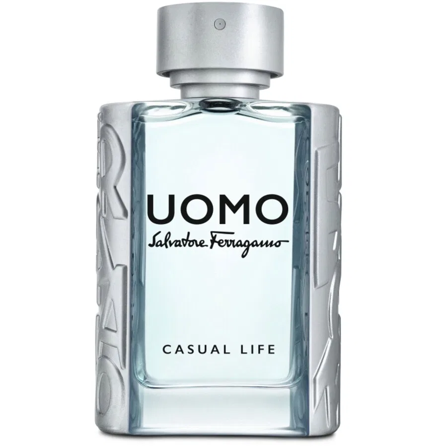 Туалетная вода Salvatore Ferragamo Uomo Casual Life, 100 мл