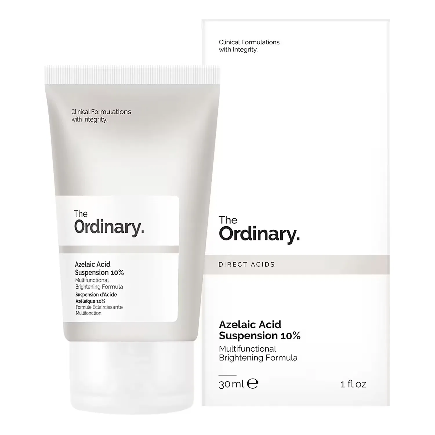 Сыворотка для лица с азелаиновой кислотой 10%, 30 мл, The Ordinary — фото 2