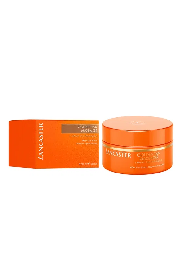 Бальзам после загара Golden Tan Maximizer - средство после загара 200 мл Lancaster Beauty — фото 3