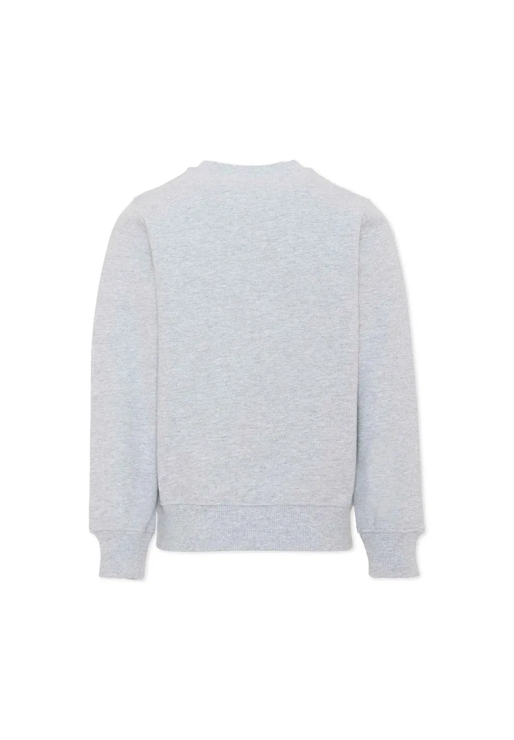 Фелпа - толстовка Moschino, Grey — фото 2
