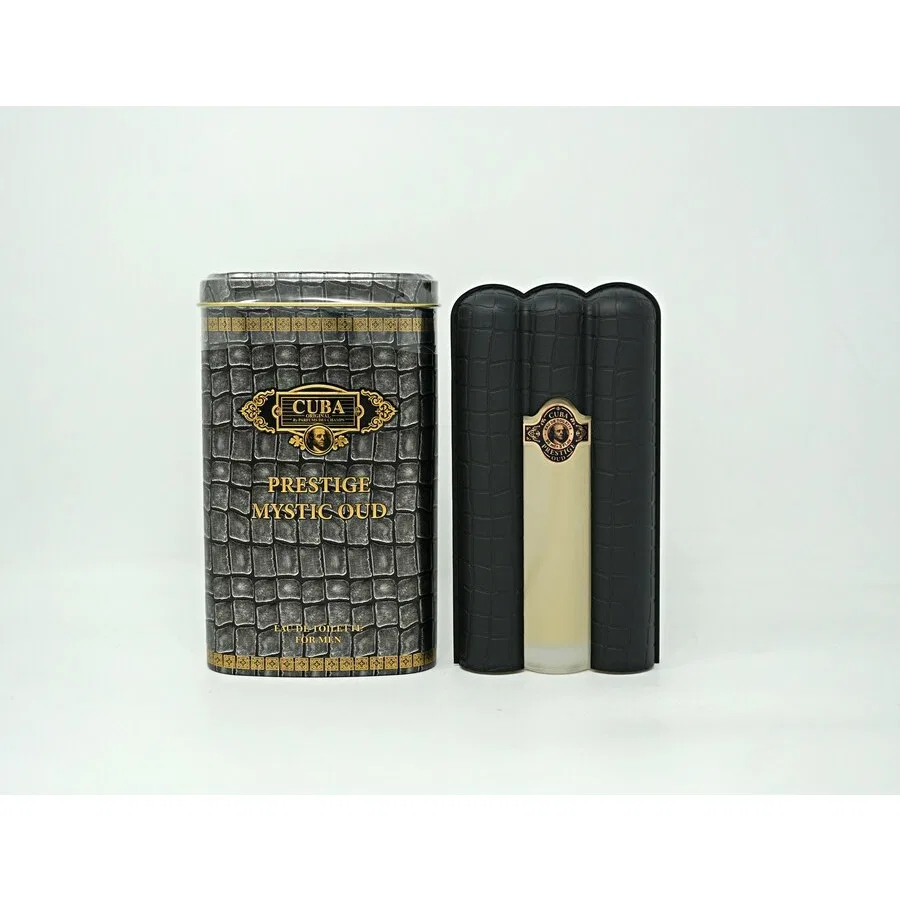 Туалетная вода Cuba Prestige Mystic Oud, 90 мл