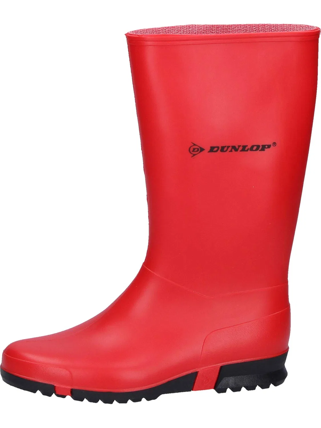 Детские резиновые сапоги для мальчиков DUNLOP K23103320, Rosa ShockIng/Bianco — фото 2