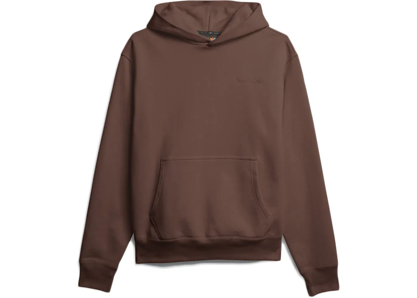 Унисекс худи Earth Brown Adidas