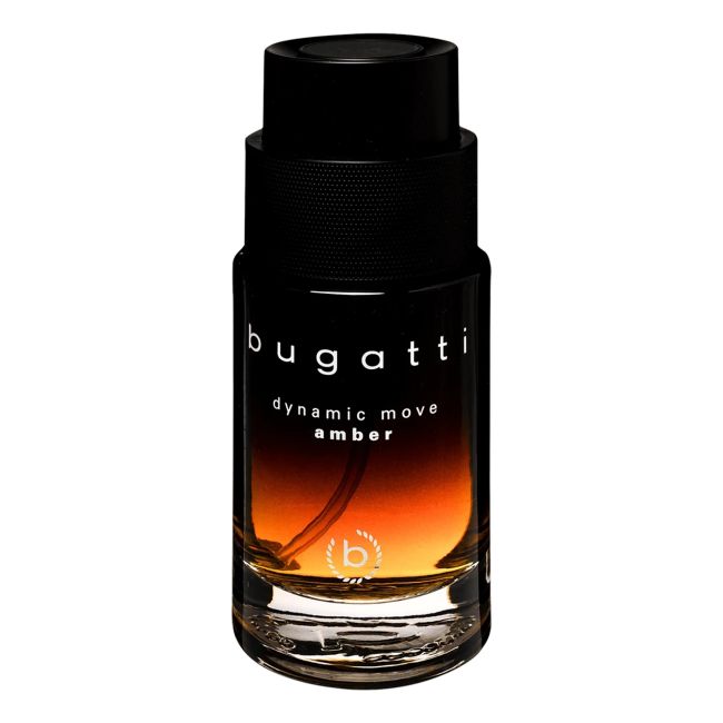 

Туалетная вода Bugatti Dynamic Move Amber