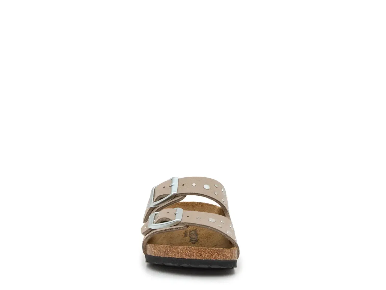 Сандалии Arizona Rivets Birkenstock, коричневые — фото 4