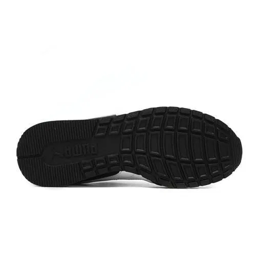 Детские кроссовки с кожаным верхом ST Runner V3 L JR Puma, Bunt — фото 4