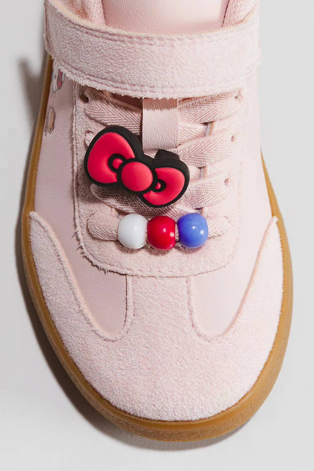 Кроссовки с рисунком H&M, Hellrosa/Hello Kitty — фото 3