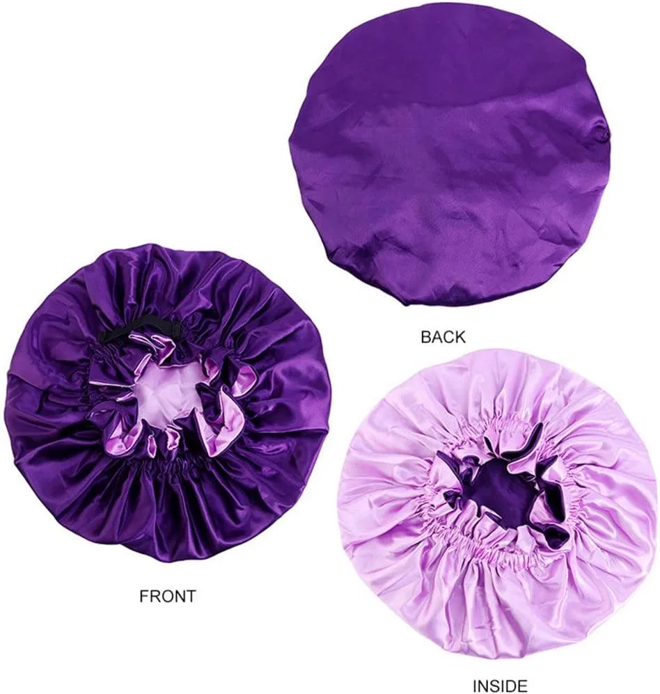 Шапочка для душа Satin, HODAGES, регулируемая, Цвет G — фото 3