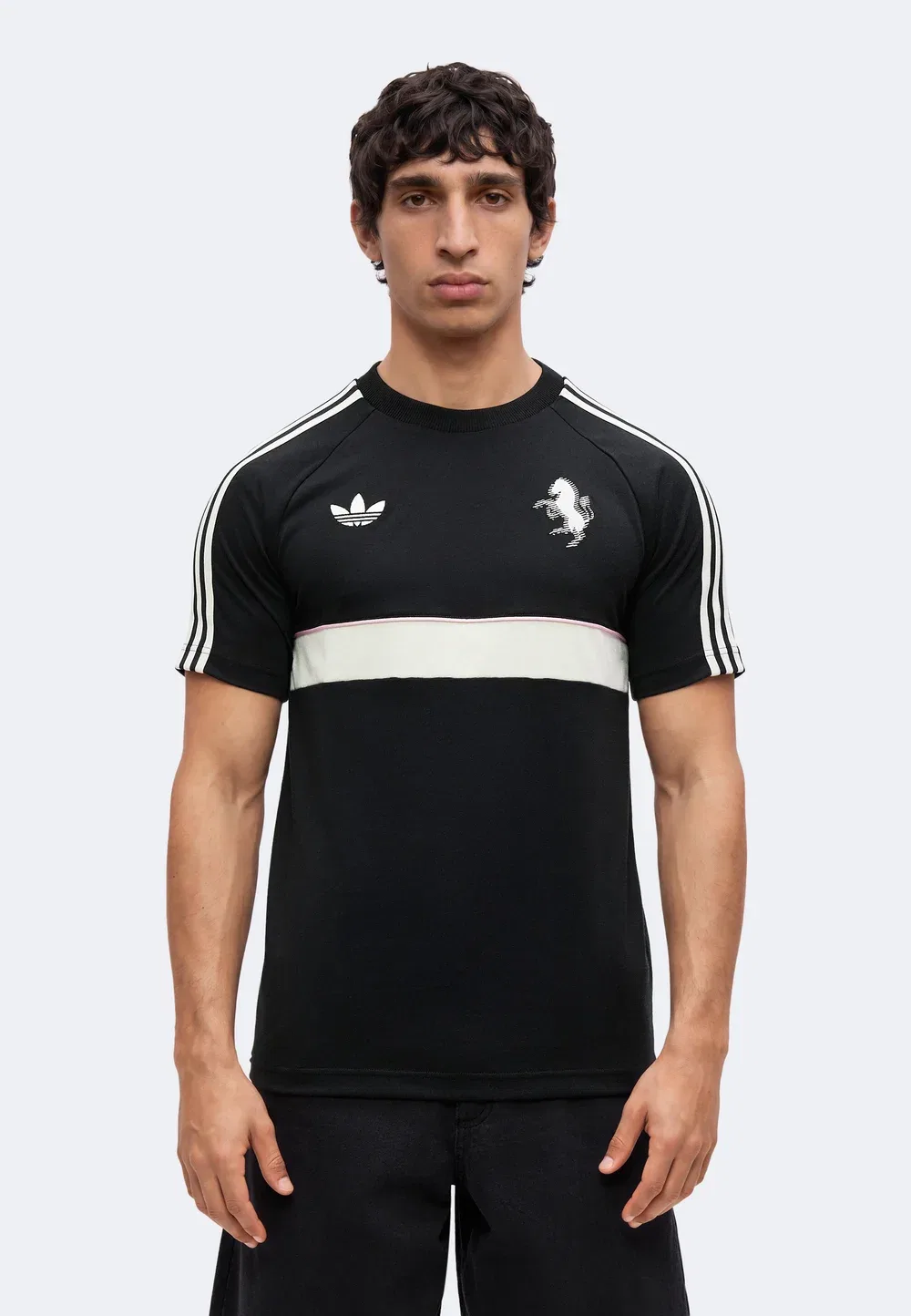 Туринский «Ювентус» - клубная форма Adidas Originals, Black