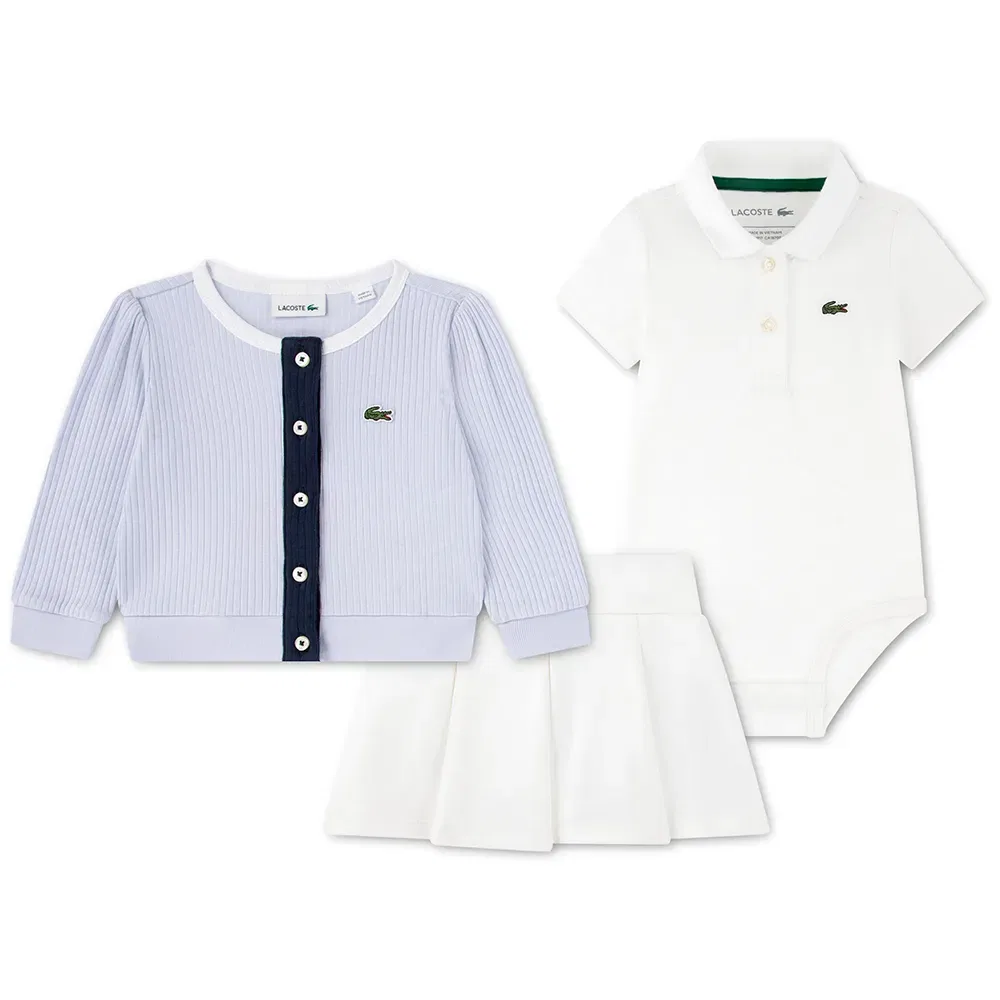 Юбка Lacoste 47206, белый