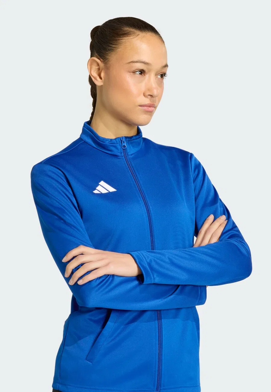 Спортивная куртка ADIDAS PERFORMANCE 'Entrada26' синего цвета — фото 3