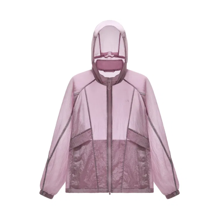 Детская солнцезащитная одежда BANANA IN, Dark Pink