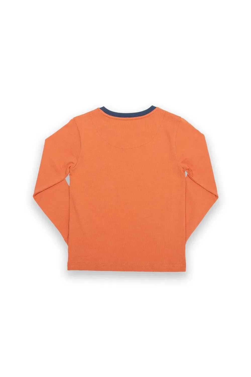 Футболка с принтом Fossil Finder Kite, Orange — фото 4