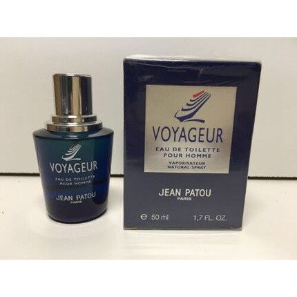 

Jean Patou Voyageur EDT 50мл спрей Новый и редкий