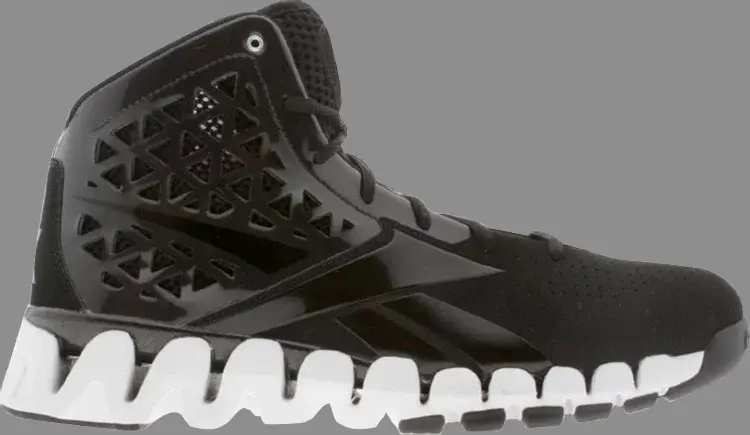 

Кроссовки zigtech zigslash Reebok, черный