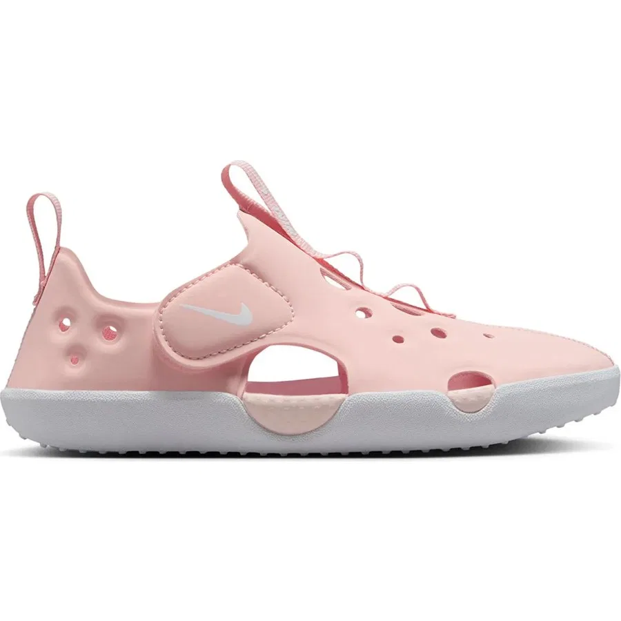 Сандалии детские с закрытым мысом Sunray Protect 4 (PS) Nike, Синий