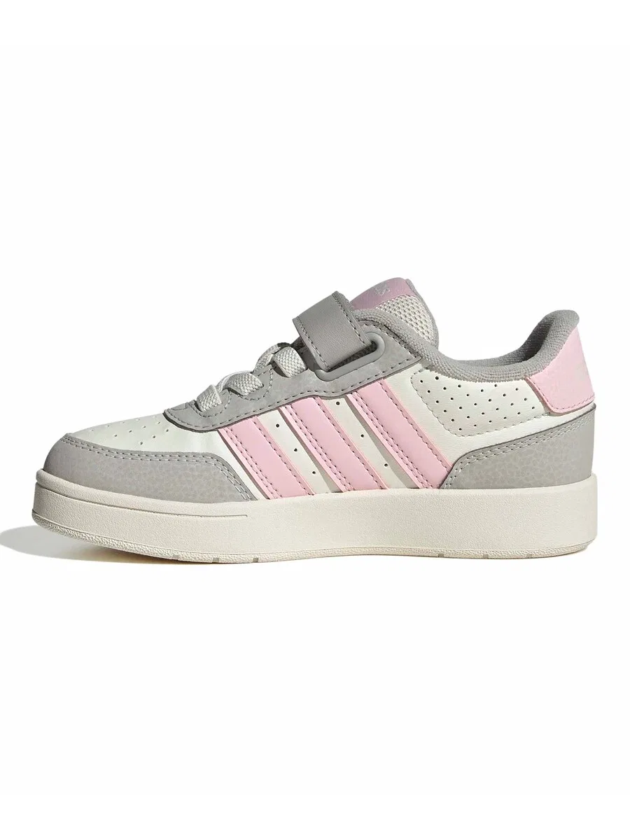 Кроссовки ADIDAS SPORTSWEAR 'Breakbase' серого цвета — фото 3