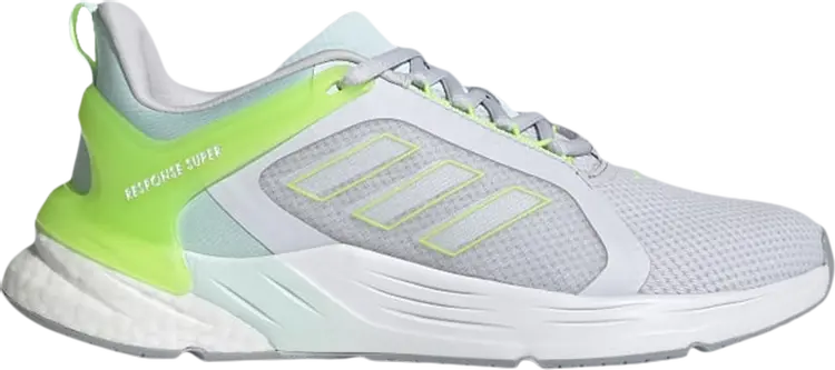 

Кроссовки Adidas Wmns Response Super 2.0 'Dash Grey Signal Green', серый