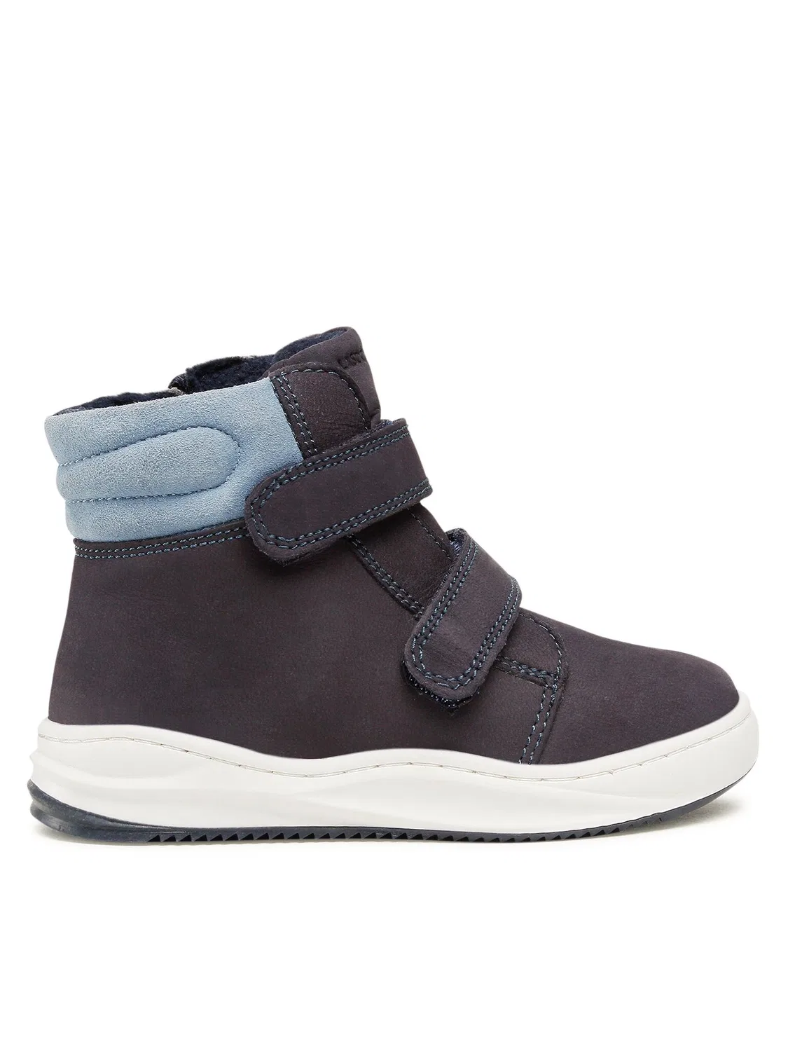 Сапоги для мальчика Lasocki Kids, темно-синий