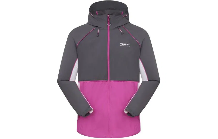 Детская одежда для защиты от солнца с защитой UPF UV Protection, TOREAD, Cyan Dark Blue — фото 3