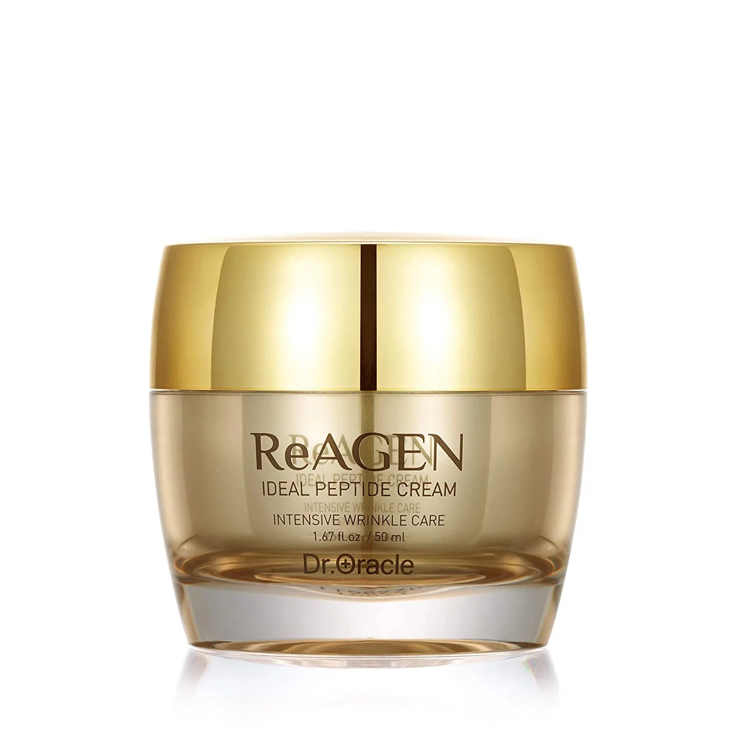 Крем Anti-Wrinkle Gold Anti-Ageing DR.ORACLE, 50 мл