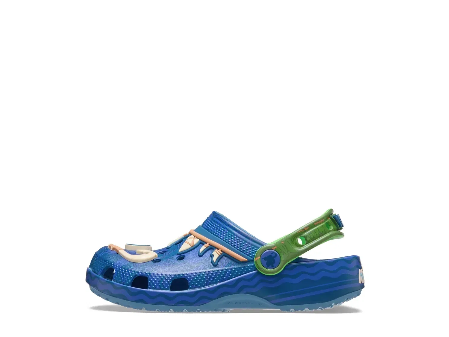 Клоги Disney Maui Classic Clog, Crocs, мультиколор — фото 2
