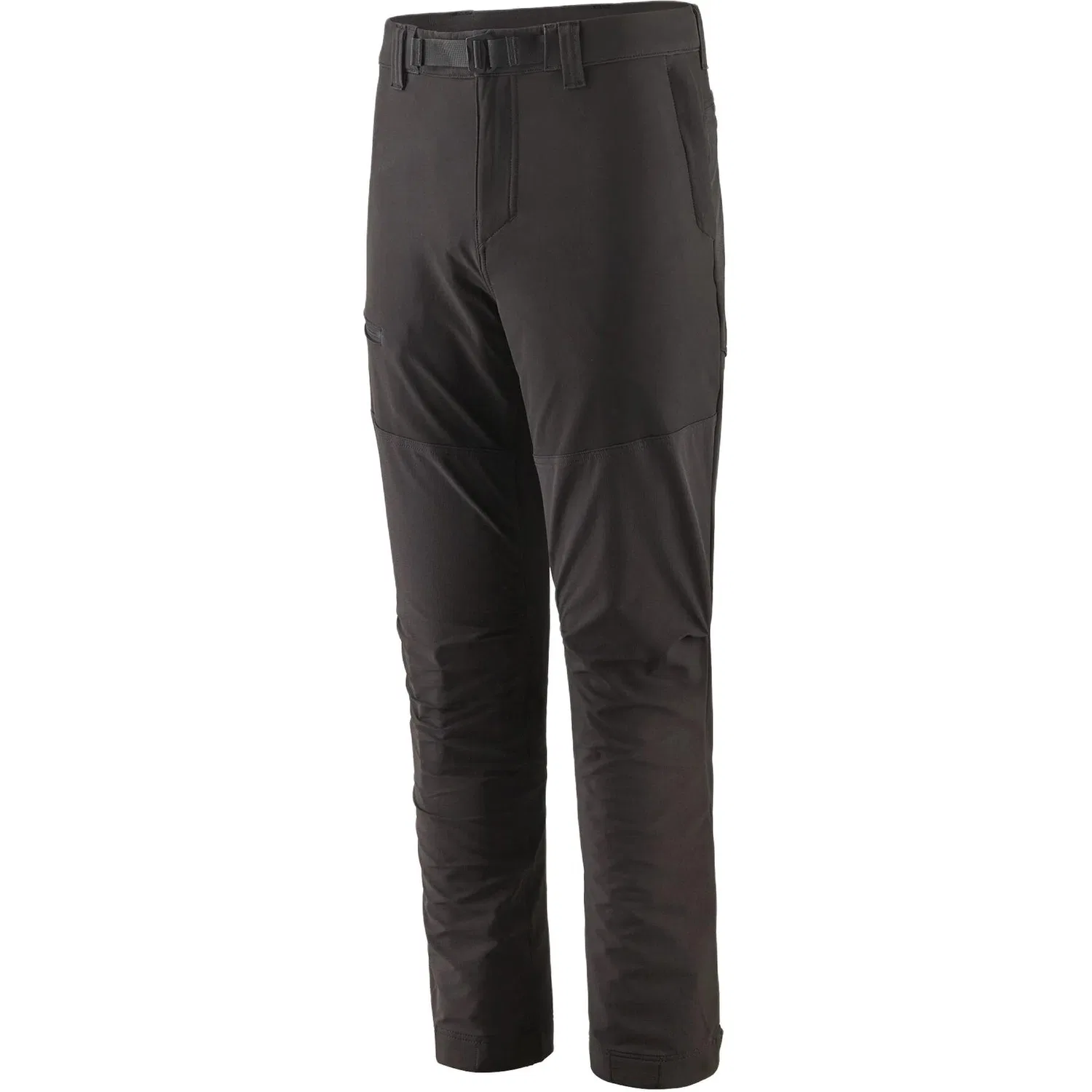 Мужские повседневные брюки с зауженным кроем Patagonia Terravia SS25 Peak, Marlow Brown — фото 4