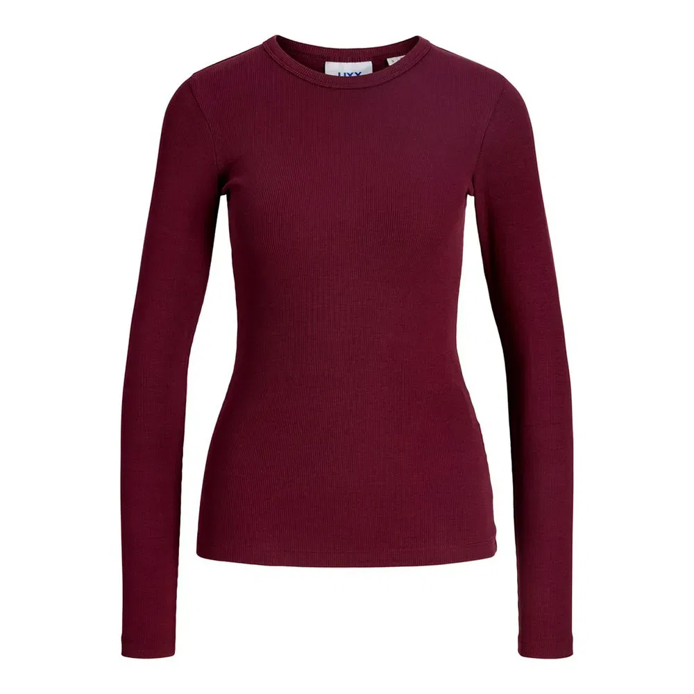 Детская футболка для девочек с длинным рукавом Jack & jones, Red
