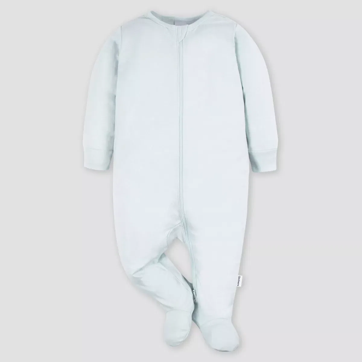 Детский комплект пижам для мальчиков хлопковый Sleep 'N Play Gerber Childrenswear, Blue — фото 4