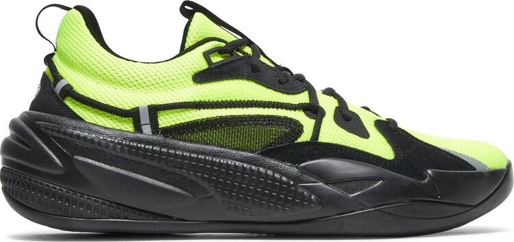 

Кроссовки Puma J. Cole x RS-Dreamer Time Square, желтый