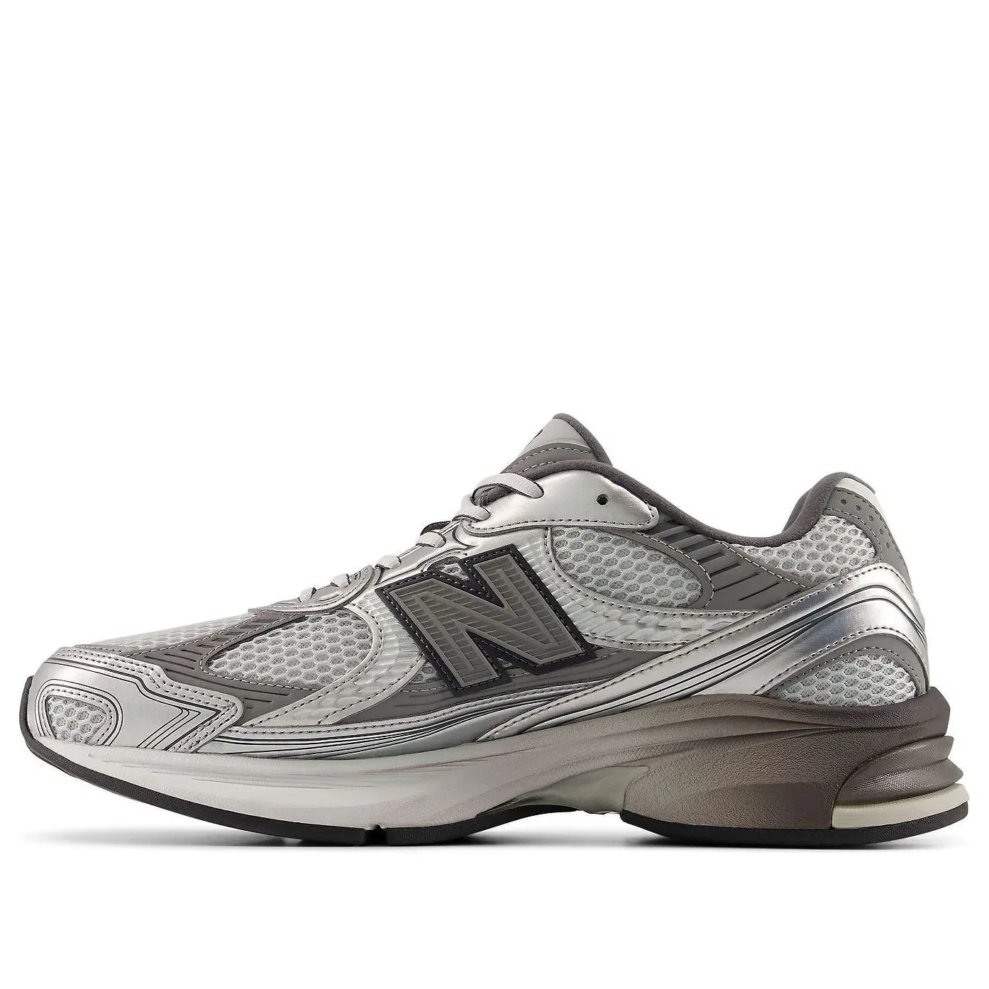 Кроссовки New Balance 2010 'Metallic Silver' U2010753, серебро