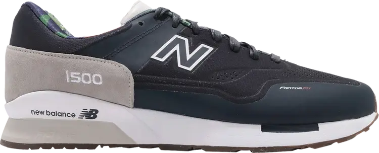 

Кроссовки New Balance 1500 'Navy Floral', синий