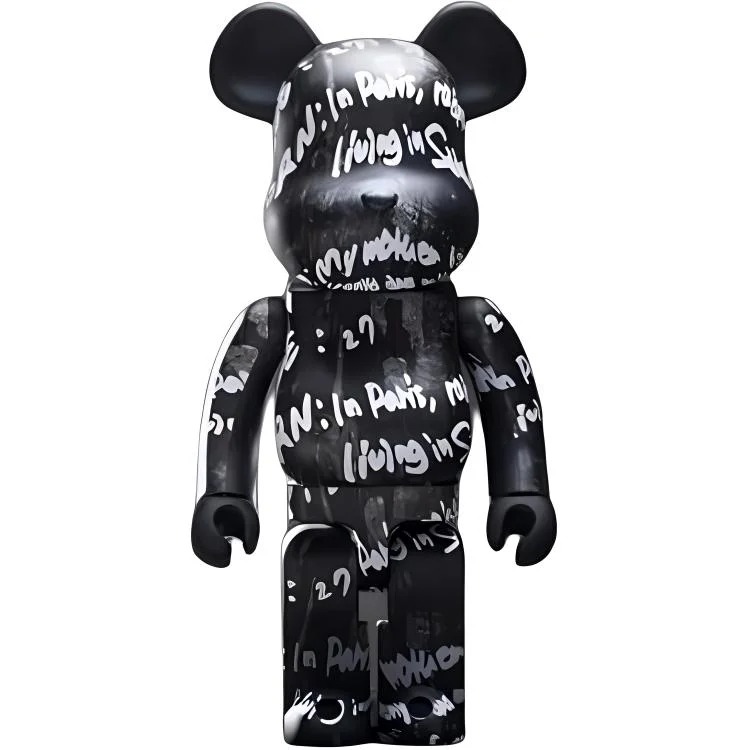 

Виниловая фигурка Be@rbrick Macau 2023 X Scandal Yohji Yamamoto, 70 см