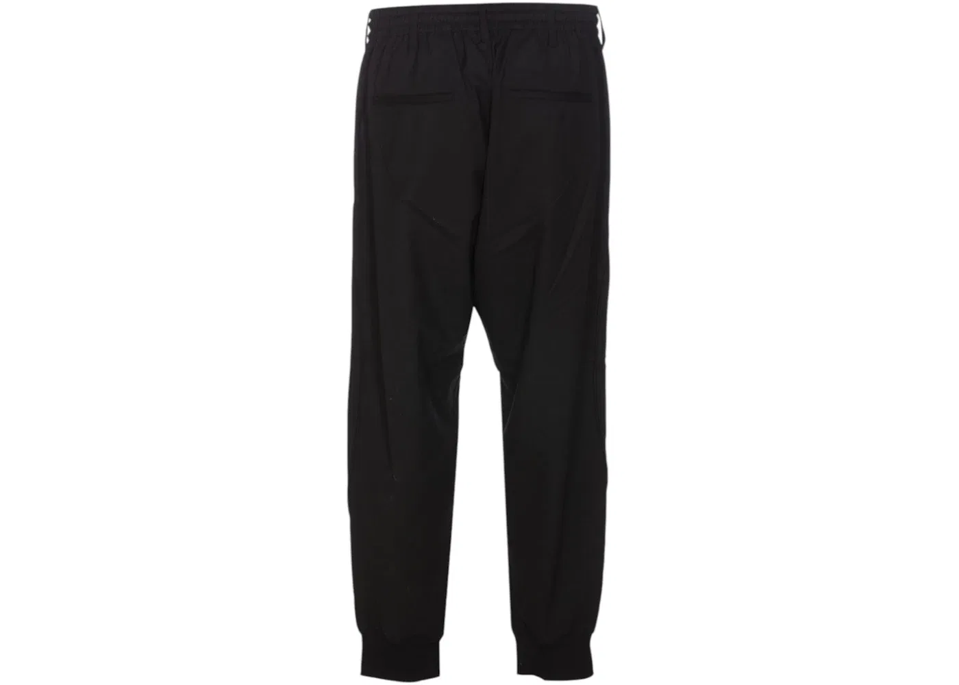 Мужские спортивные штаны с логотипом Y-3 Adidas, Black — фото 2