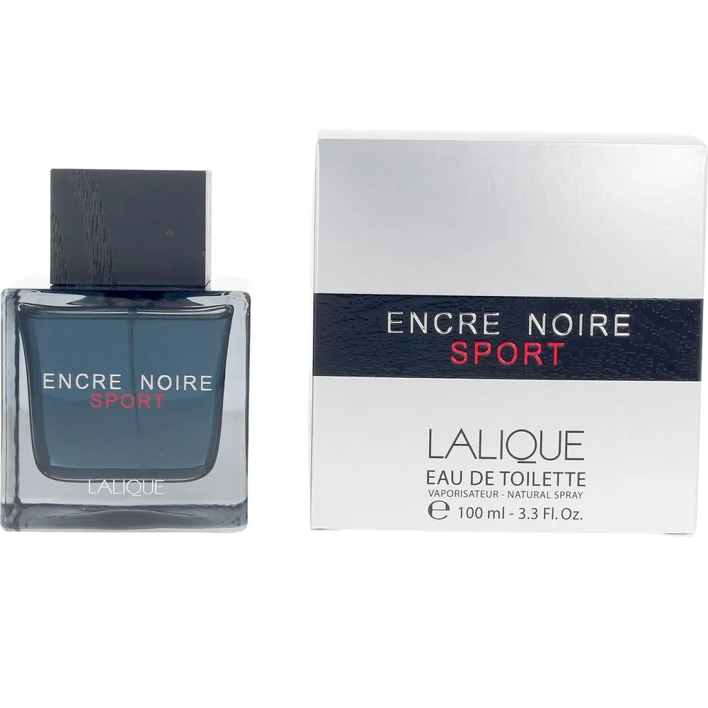 Туалетная вода 100 мл спортивная Lalique Encre Noire Sport — фото 2