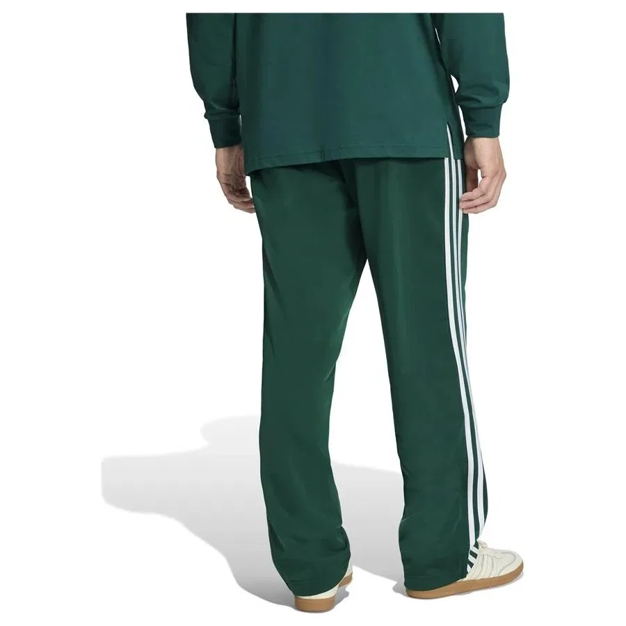 Спортивные штаны с принтом Firebird TP adidas, Зеленый — фото 3