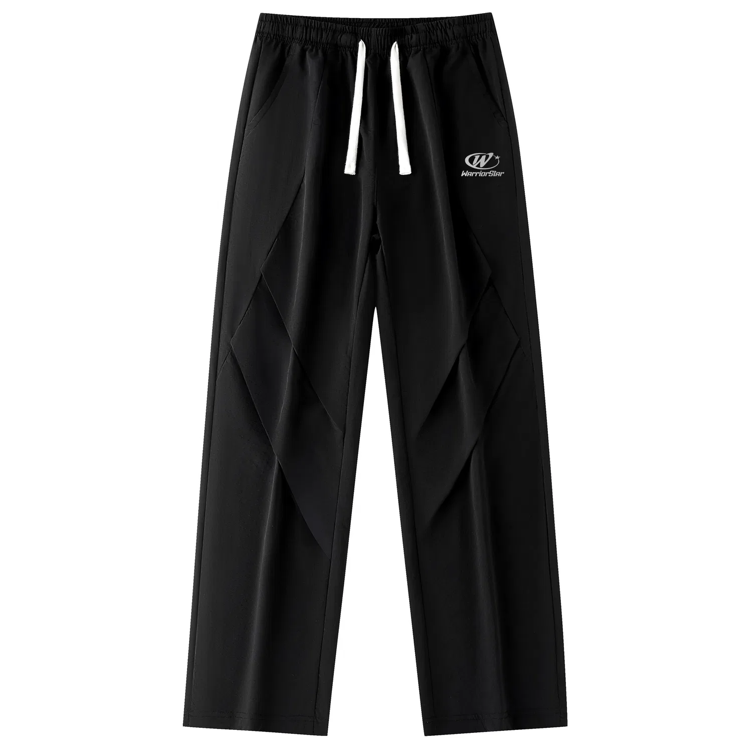 Детские повседневные брюки унисекс прямого кроя Casual Pants WARRIOR — фото 3