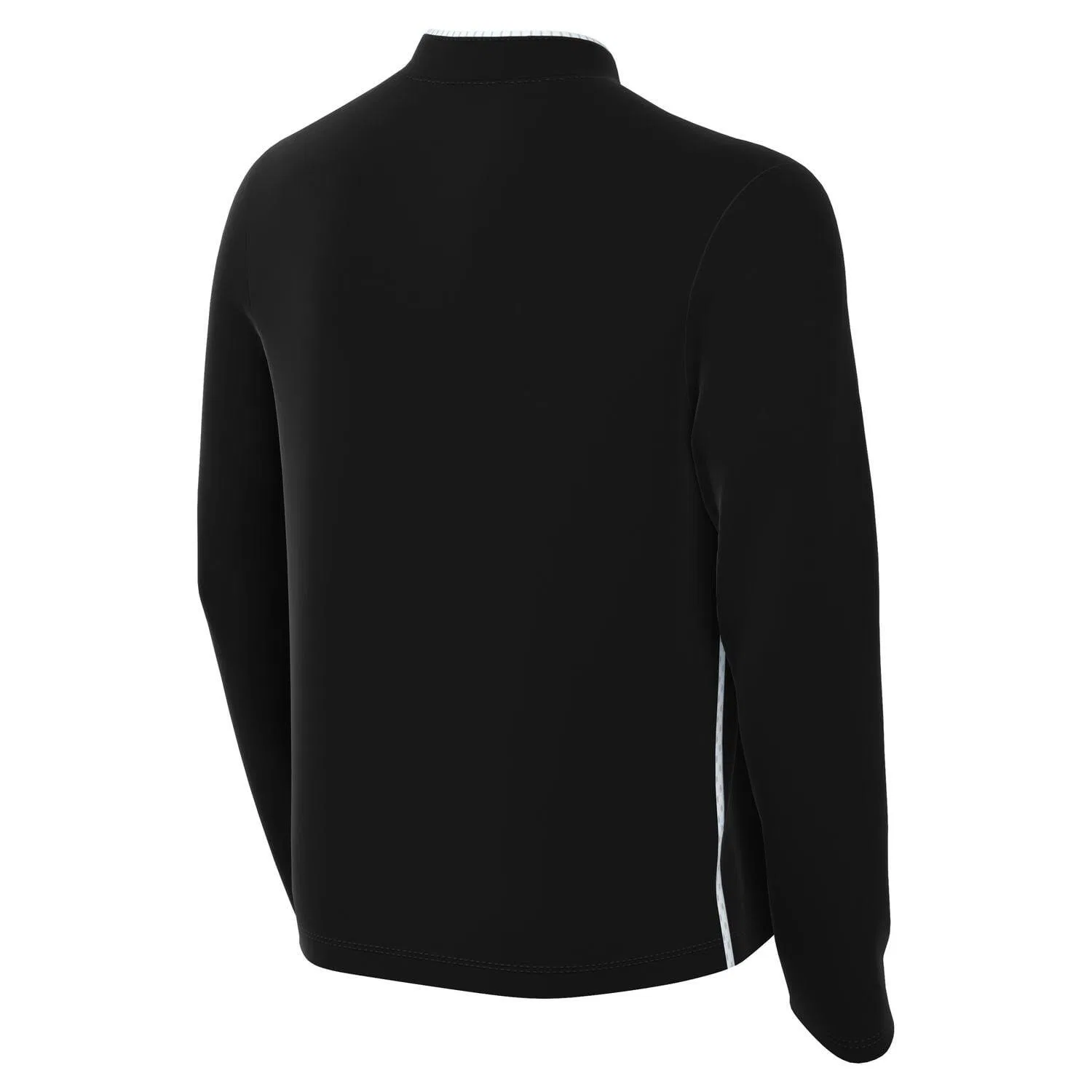 Детский свитшот Nike Dri-FIT Training, Черный — фото 2