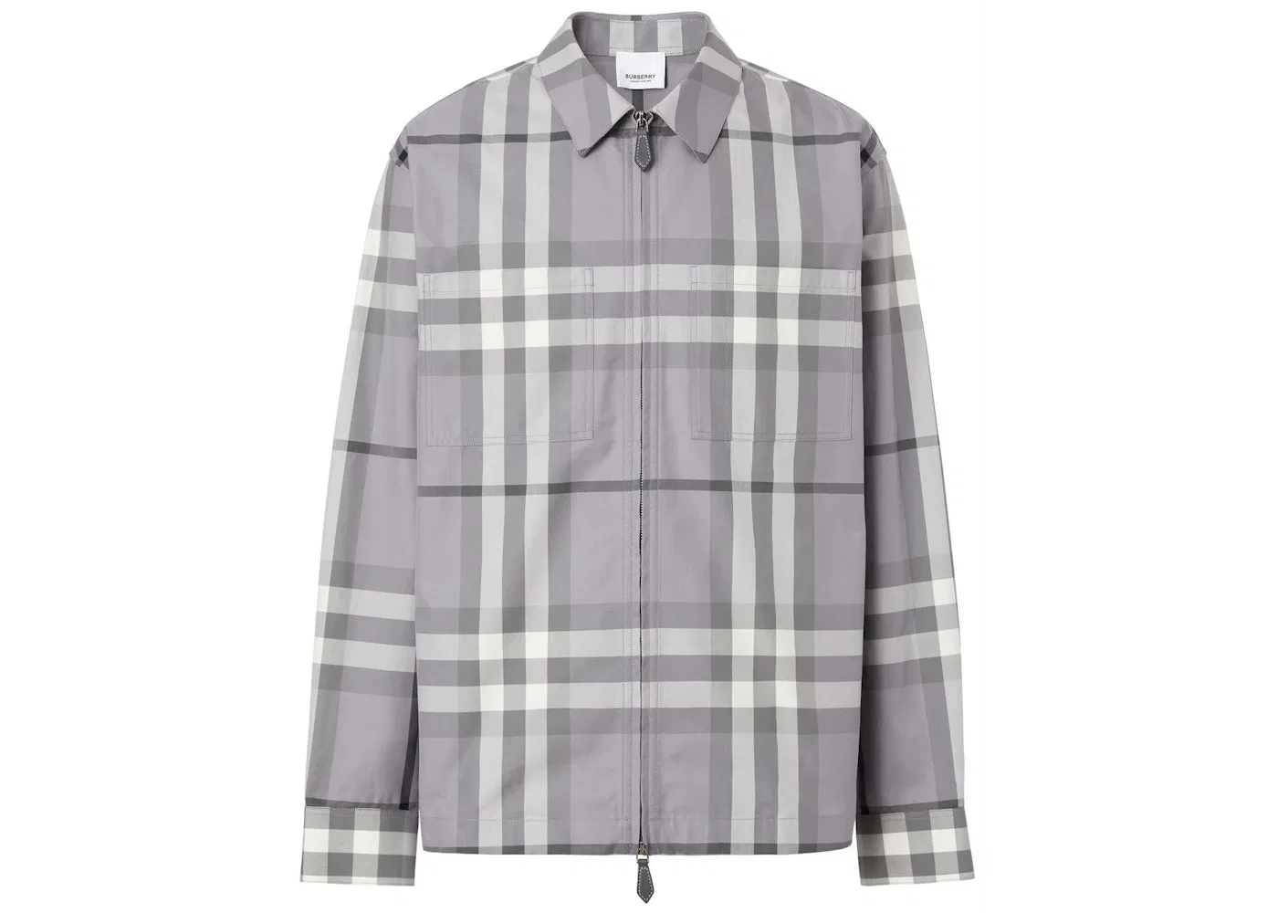Мужская рубашка Burberry, Grey