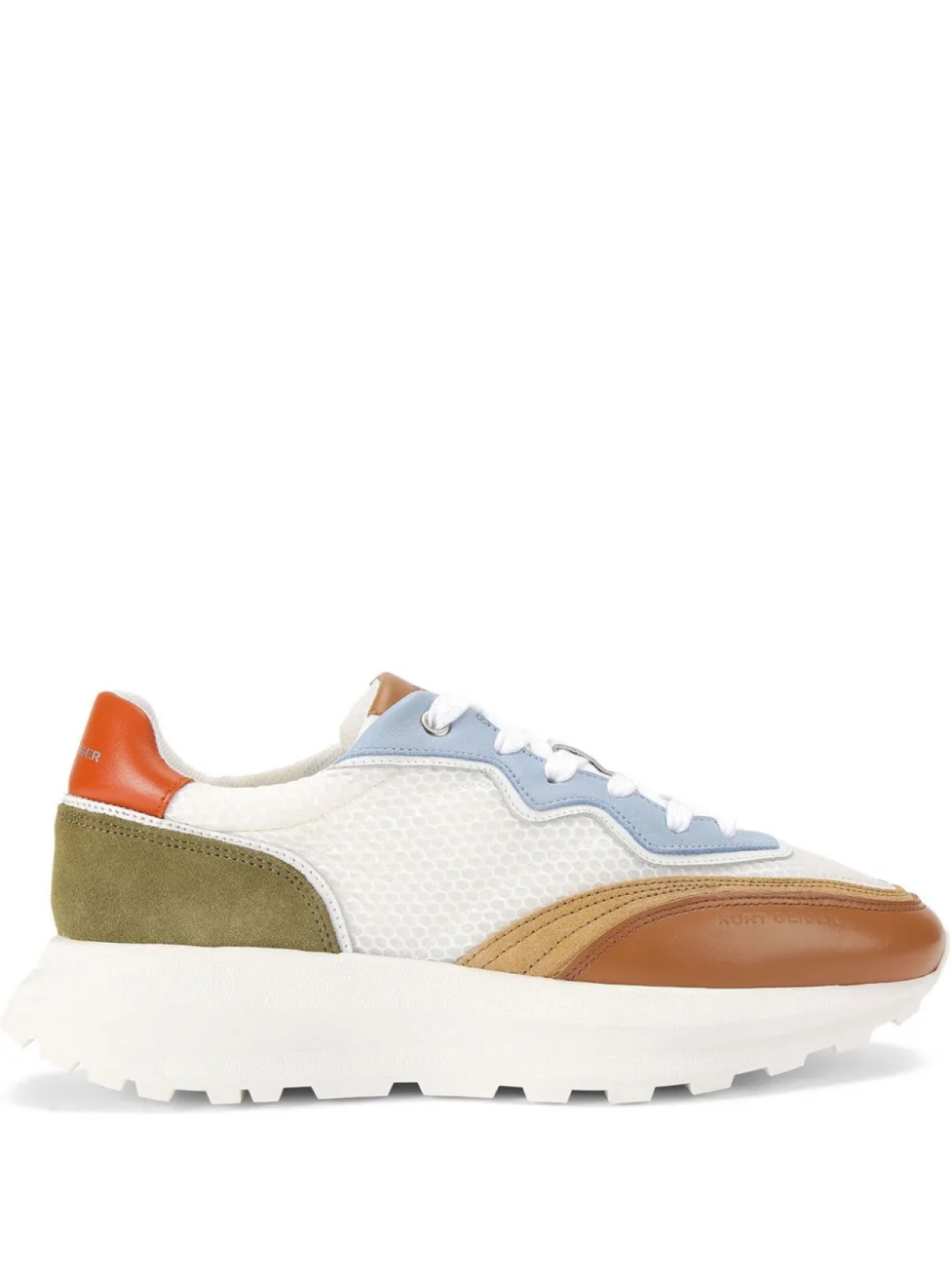 

Kurt Geiger London кроссовки Goodwin, белый