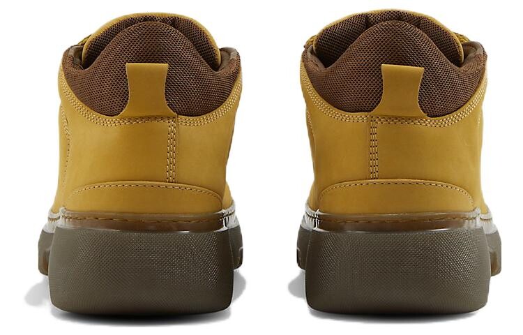 Мужская обувь Burberry Lifestyle, Yellow — фото 4
