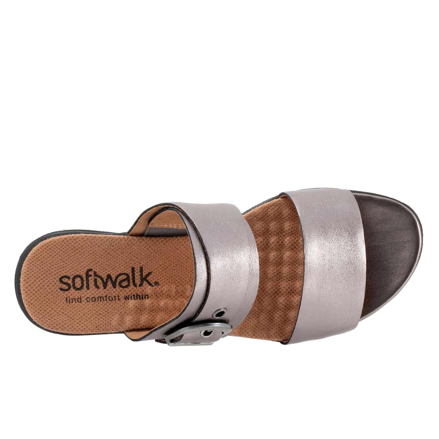 

Сандалии SoftWalk Toki