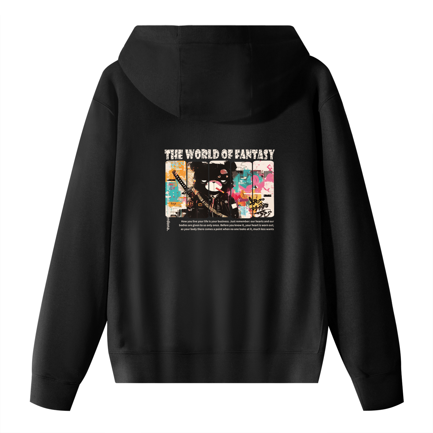 

Спортивный клубный свитшот унисекс черный Nike