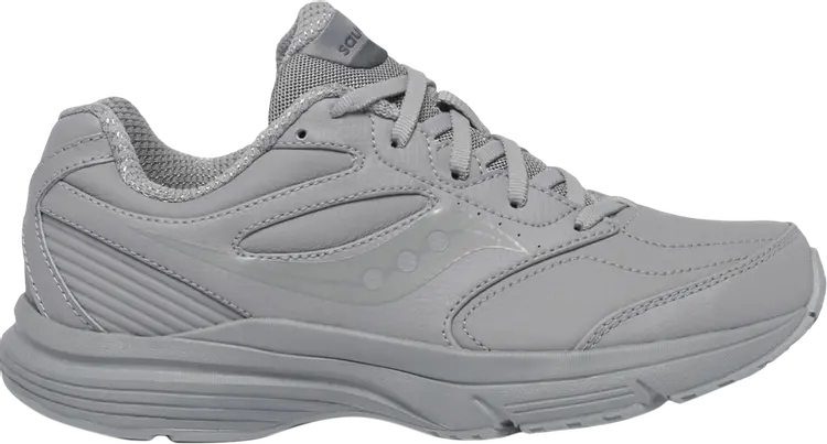 

Кроссовки Saucony Integrity Walker 3 Extra Wide Grey, серый
