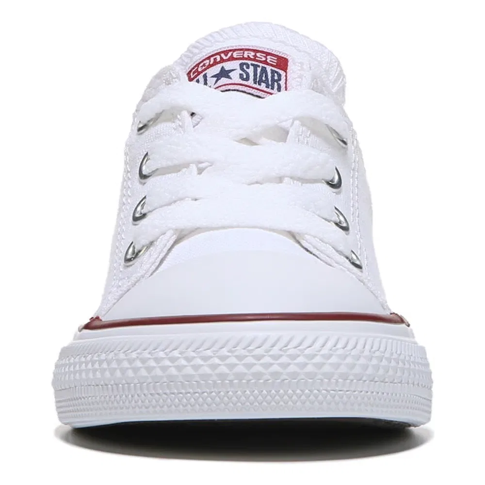 Детские низкие кеды Chuck Taylor All Star для малышей Converse, Optic White — фото 3