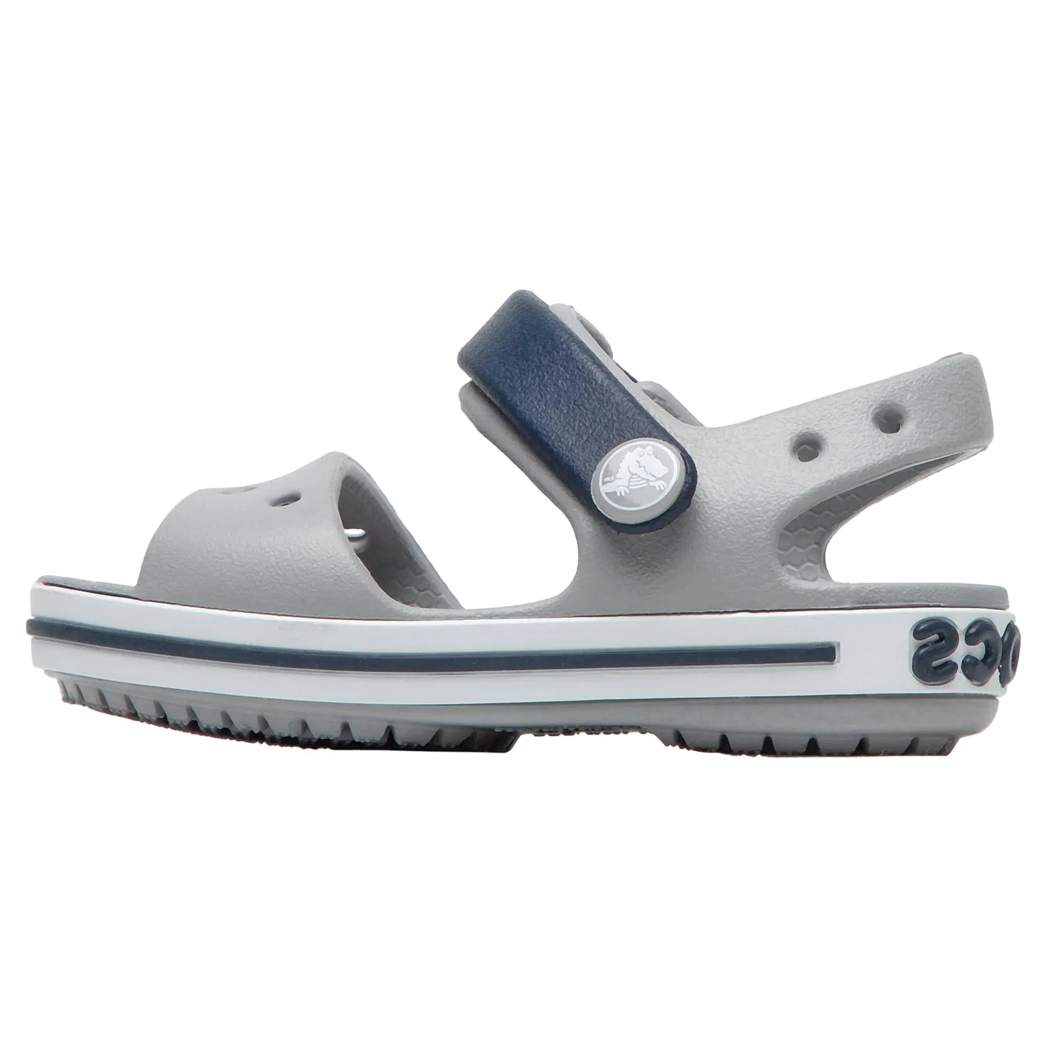 Детские сандалии Crosband Crocs, Grau
