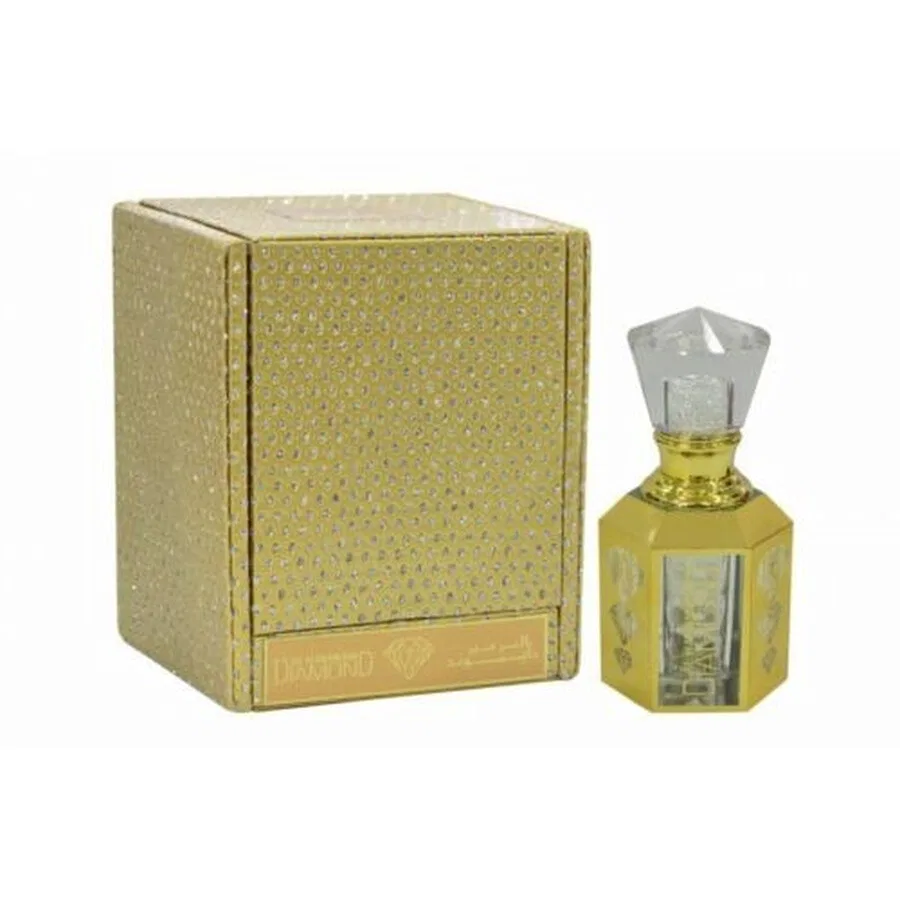 Парфюмерное масло унисекс Al Haramain Diamond Attar, 12 мл