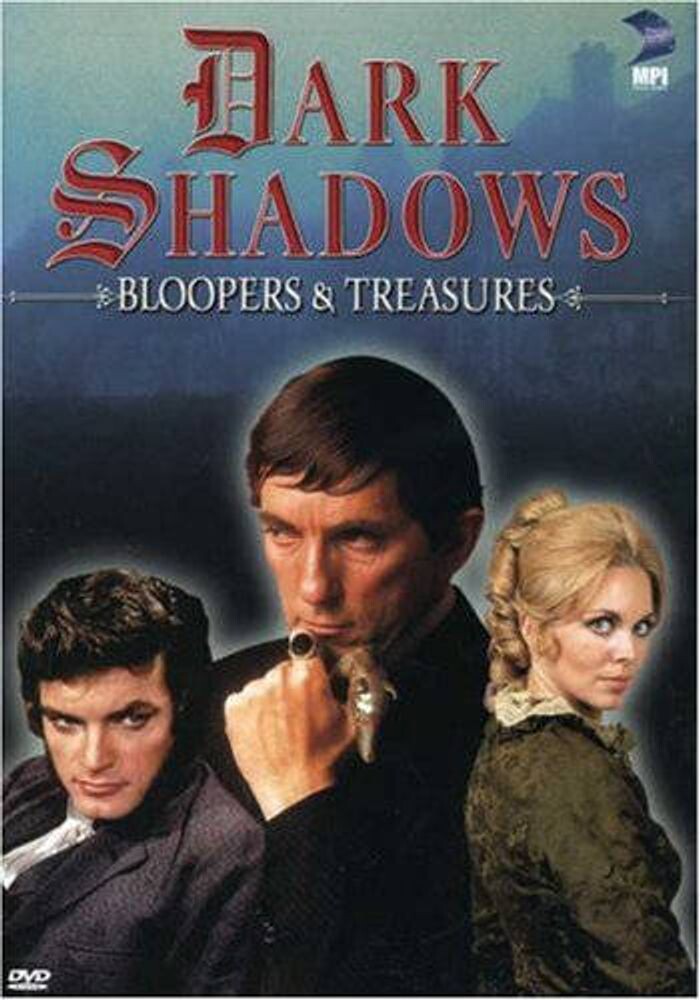 

Диск DVD Bloopers & Treasures