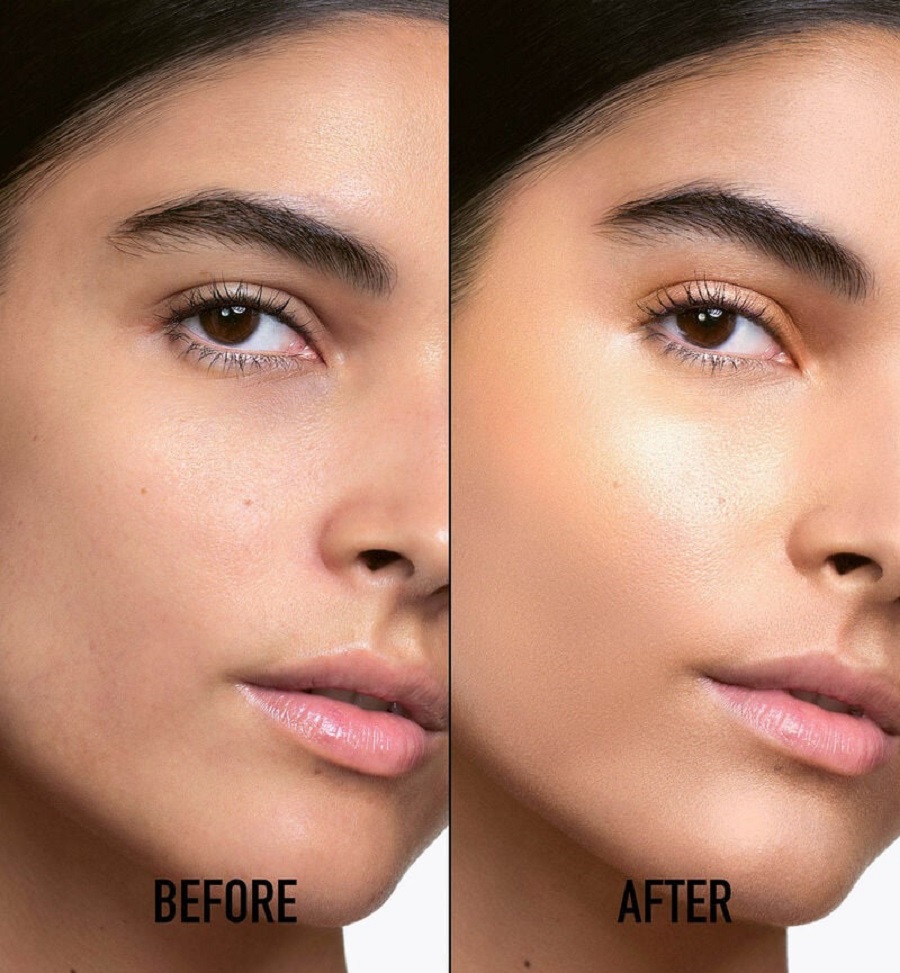 Хайлайтер Dior Forever Glow Maximizer, Gold — фото 3